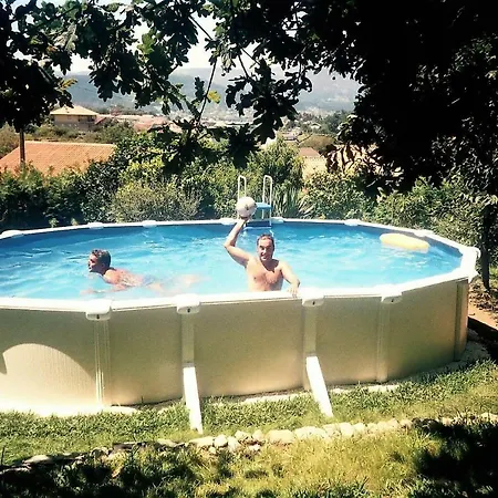 La Casa De Mou Сasa de vacaciones *
